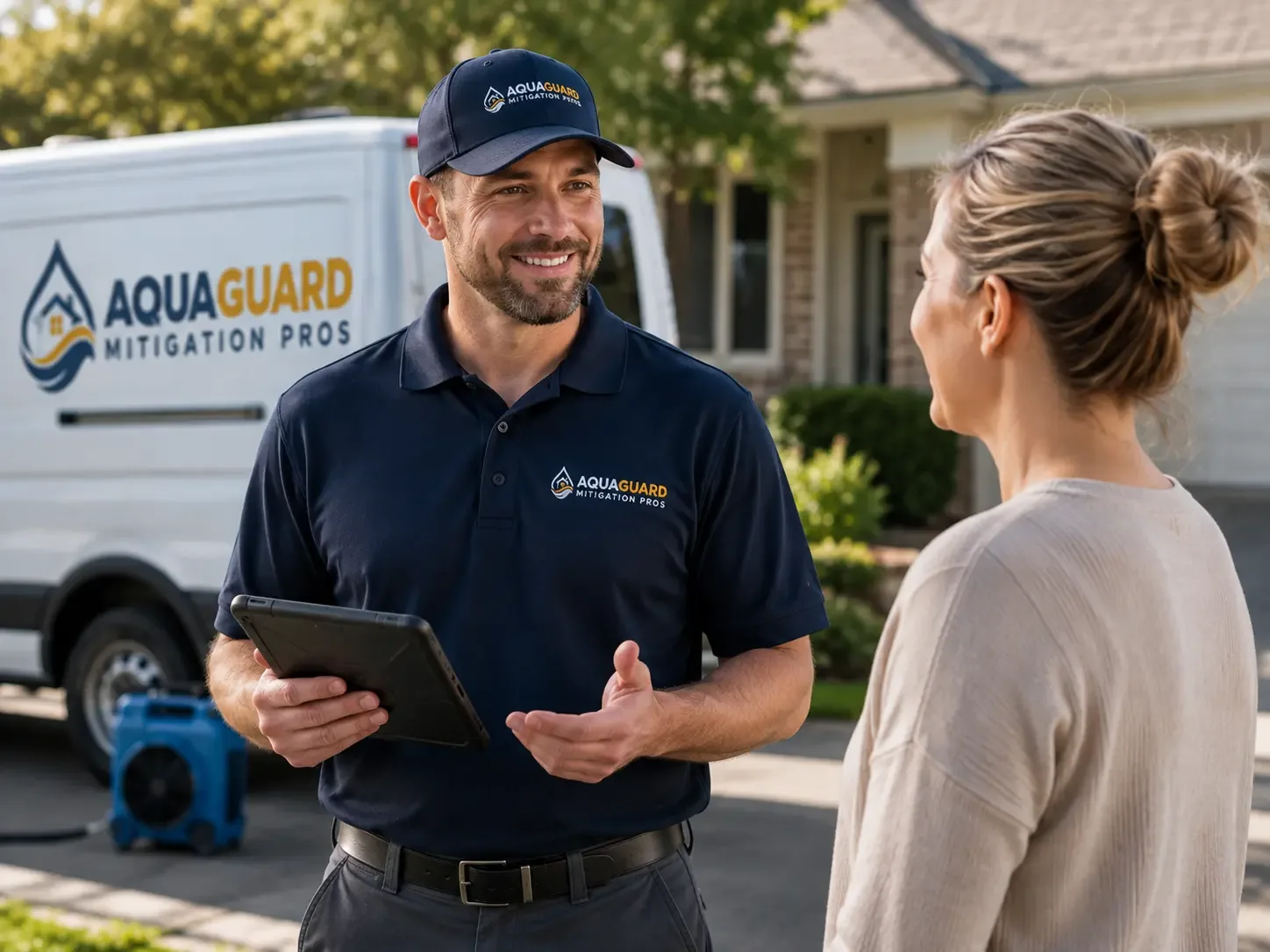 Water Damage Mitigation Waynesburg, OH FAQs